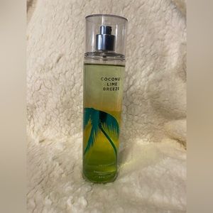 Bath & Body Works Coconut Lime Breeze